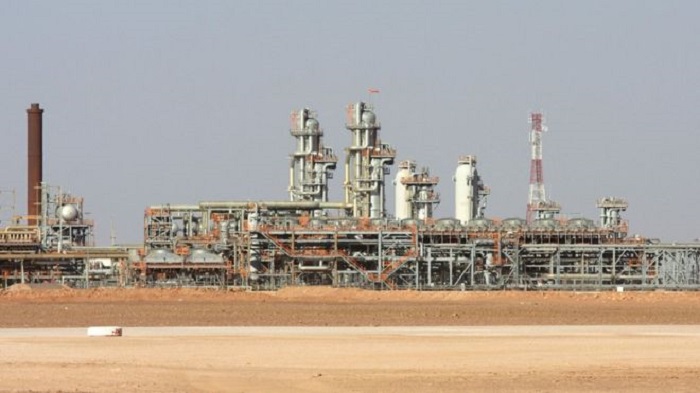 Algeria gas facility comes under rocket attack